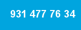 931 477 76 34 931 477 76 34